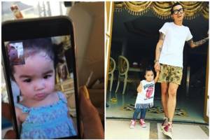 นับวันยิ่งน่ารัก “น้องแตงไทย” เฟซไทม์หา “พ่อแจ๊ส ชวนชื่น”