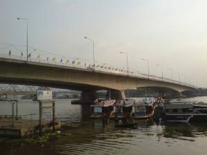 โปรดเลี่ยง! ทช.ปิดสะพานพระราม 7 คืนวันเสาร์ 5 ทุ่ม ถึงตี 5 ทดสอบการรับน้ำหนัก