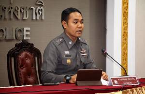 โฆษก ตร.เผยคดีเผานั่งยางไม่มีตำรวจเอี่ยว รับคืบหน้าไปมาก วอนขอเวลาทำงาน