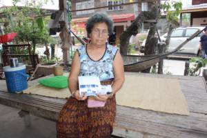 แม่วัย 68 ปีโผล่แจ้งความตามหาลูกชายหายไปกว่า 17 ปี