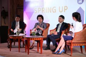 กระทรวงอุตฯ นำร่องคัด 100 รายร่วม SMEs Spring Up