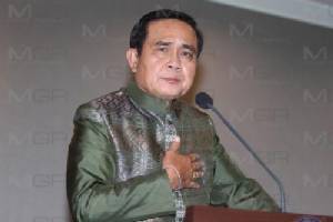 “ประยุทธ์” ขอยุติความขัดแย้ง 2 ปีให้ชาติเดิน เผยให้ ผบ.ตร.แต่งตั้งเหมือนกองทัพ