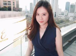 สวยสะพรั่ง “น้องจินนี่” ลูกสาว “ใหญ่ ฝันดี”