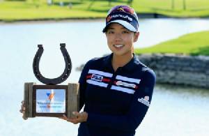 "เจนนี ชิน" ปาดหน้า ซิวแชมป์ LPGA หน้าใหม่คนที่ 3