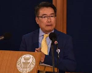 “ชาติชาย” เชื่อหลังอบรมครูจะสามารถลงพื้นที่ชี้แจงร่าง รธน.ได้