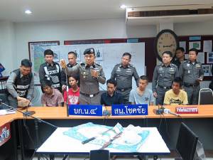 “ศานิตย์” ดำเนินคดีเด็ดขาด 6 โจ๋ฟันชายพิการดับ ถึงจะเป็นลูกตำรวจ ผู้ต้องหาสารภาพเมาขาดสติ