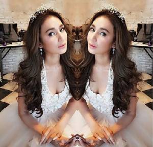 ส่องชุดแต่งงาน...ว่าที่เจ้าสาว "เนย โชติกา" อลังการมาก