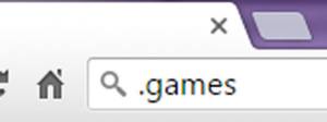 ชื่อลงท้ายเว็บไซต์ ".games" เตรียมเปิดขายปีนี้