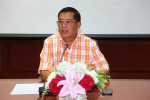 “หนูเรือ” แนะทำระบบเรือข้ามฟากพัทยา-เกาะล้าน ลดอุบัติเหตุ
