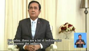 “ประยุทธ์” ปัดรัฐถังแตกแค่พร่องไปนิด เมินข้อเสนอเลิกคำสั่ง คสช.ที่ปิดกั้นสื่อ ค้านขึ้นค่าแรง