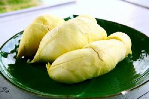 ทุเรียนให้ “พลังงาน-น้ำตาล-น้ำมัน” สูงปรี๊ด กินหน้าร้อนต้องระวัง