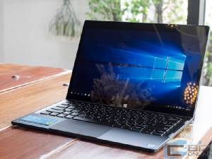 Review : Dell XPS 12 โน้ตบุ๊กกึ่งแท็บเล็ต จอชัดระดับ 4K