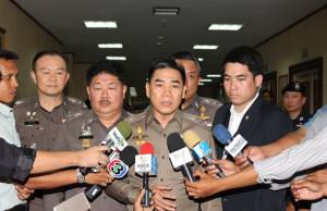 “จักรทิพย์” ถกแต่งตั้ง บช.ภ.1, 6 สตม.500 ตำแหน่ง จ่อโยกตำรวจ ตม.เอี่ยว อุยกูร์-โรฮีนจา