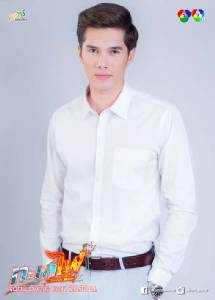 “มิกค์ ทองระย้า” รับบทพระเอกปากร้ายตบจูบ ใน “ทะเลไฟ”