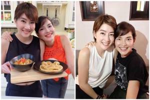 สองเพื่อนซี้หน้าเด็ก “เจี๊ยบ-อ้อม” ในวัยที่เข้าหลักสี่