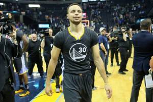 "เคอร์รี" กวาดคะแนน 131 เสียง ซิว MVP แบบเอกฉันท์คนแรก