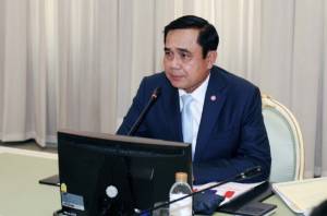 “ประยุทธ์” ต้อนรับเลขาธิการพรรคคอมมิวนิสต์เซี่ยงไฮ้ พัฒนาความร่วมมือ แลกเปลี่ยนองค์ความรู้