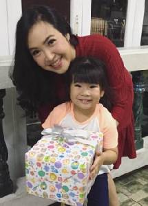 ช่วงนี้ สาวแจน-ศิรนุช ติดหนึบกับหลานสาว