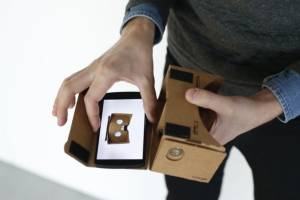 Google Cardboard เตรียมบุก “แคนาดา-เยอรมนี-อังกฤษ-ฝรั่งเศส” แล้ว