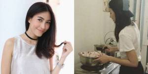 น้ำลายไหล!! เมื่อเจอเสน่ห์ปลายจวักของ “จุ๋ย วรัทยา”