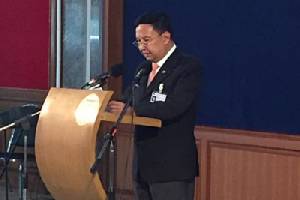 นัดอาสาสมัคร สปท.-สนช.ประชุมเตรียมความพร้อมแจงคำถามพ่วงประชามติ 13 พ.ค.