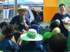 ปัตตานีจัดงานวันเกษตรจังหวัดปัตตานี ประจำปี 2559