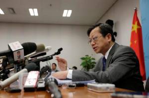 ปักกิ่งอ้างประชาคมโลกหนุนหลัง กรณีคดีพิพาททะเลจีนใต้