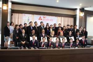 ฮอลิเดย์ อินน์ พัทยา จับมือ 13 สถาบันการศึกษาจัด “ไอเอชจี อะคาเดมี่” ปี 3 พัฒนาการบริการในท้องถิ่น
