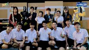 “พาราด็อกซ์” ร่วมแจมซีรีส์ฤดูร้อน ด้วยนะจ๊ะ
