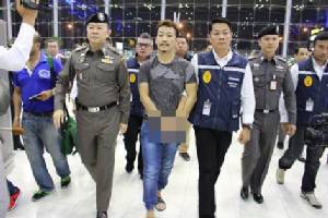 ตม.คุมตัว “แกนนำยากูซ่า” ที่ทรงอิทธิพลที่สุดในญี่ปุ่นกลับประเทศ