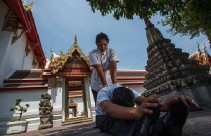 โรงเรียนนวดแผนโบราณเชตวัน สืบสานตำรานวดไทยตำรับวัดโพธิ์