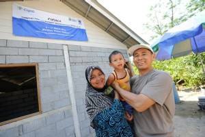 ซิกน่า รวมพลังอาสาสมัครทั่วโลก “สร้างบ้านเพื่อผู้ยากไร้”
