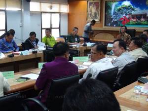 ปัตตานีประชุมวางมาตรการดูแลครูช่วงเปิดภาคเรียนในวันที่ 16 พ.ค.นี้