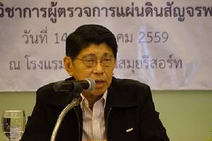 “วิษณุ” ชี้อำนาจใหม่ผู้ตรวจการฯราวเทพ เชื่อ รธน.ผ่านประชามติหรือไม่ ก็มีการเลือกตั้งปี 2560