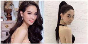 ชมความสวยชัด ๆ “โม จิรัชยา” มิสทิฟฟานี่ 2016