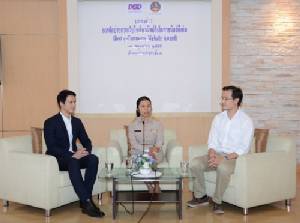 กรมพัฒน์จับมือเอ็ดด้า จัดการพวกโกงซื้อขายออนไลน์