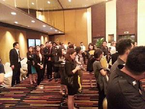 ศาลพิพากษาให้การประชุมสามัญผู้ถือหุ้น NMG เมื่อวันที่ 29 เม.ย.58 เป็นโมฆะ