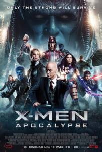 X-Men: Apocalypse X-เม็น อะพอคคาลิปส์