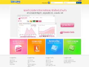 “ลองดูการ์ด” แอปพลิเคชัน ตัวช่วย SMEs มัดใจลูกค้าในยุค ศก.ขาลง