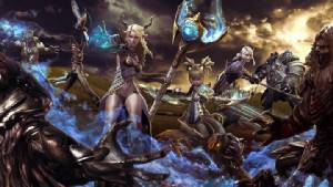 เกมออนไลน์พีซี "TERA" เตรียมแปลงลง PS4 - Xbox One