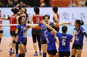 แต้มพิศวาส! สาวไทย พ่าย ยุ่น ศึกคัด อลป.