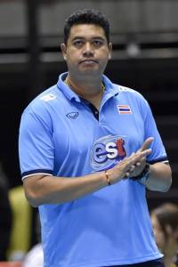 “โค้ชอ๊อต” ขอบคุณกองเชียร์ลั่นทำหน้าที่ให้สมกับเป็นคนไทย