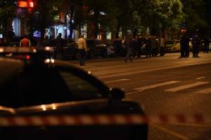 Hostage taker shot dead at Moscow bank