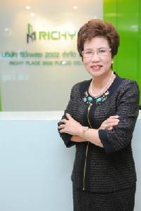 RICHY ฟุ้งกำไรไตรมาสแรกเกิน 535.98% ทุ่มงบ 8 พันล้านบาท เปิด 2 โครงการใหม่