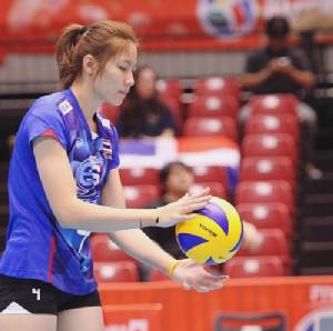 "แนน ทัดดาว" เบอร์ 4 คนนี้แจ่มทั้งฝีมือและหน้าตา