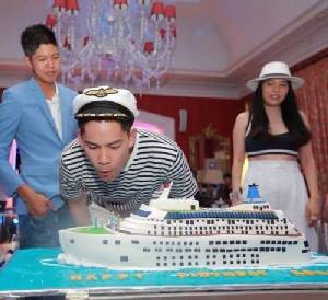 กรณ์ ณรงค์เดช โดนเซอร์ไพรส์หนักมาก!
