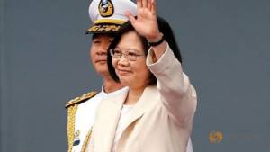 สื่อทางการจีนปิดข่าวพิธีสาบานตนเข้ารับตำแหน่ง "ปธน. ไต้หวัน"