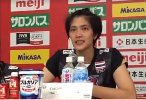 “หน่อง-กิ๊ฟ” น้ำตาคลอ เผยความในใจหลังชวด อลป. (คลิป)