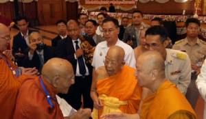 ผู้นำชาวพุทธ 85 ประเทศร่วมวิสาขบูชาโลก