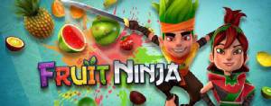 เกมหั่นผลไม้ "ฟรุ๊ตนินจา" ประกาศทำเป็นหนัง